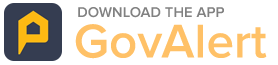 Download the Gov Alert App